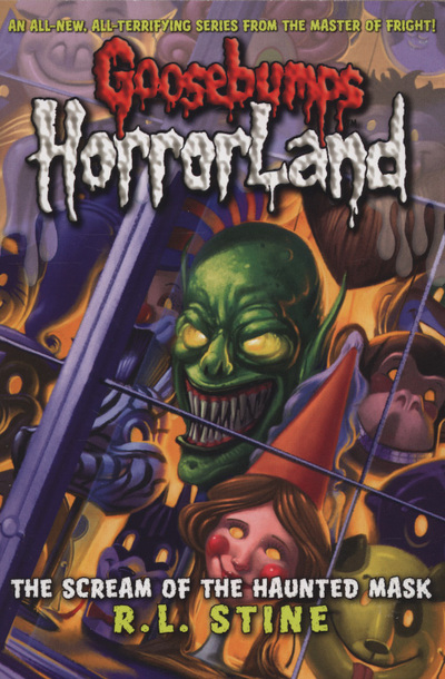 The Scream of the Haunted Mask