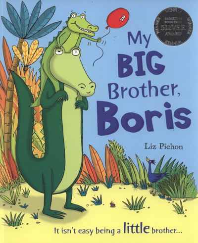 My Big Brother, Boris