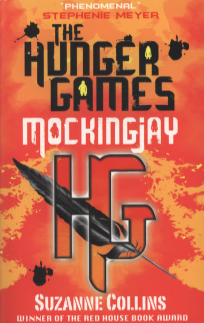 The Hunger Games 3: Mockingjay