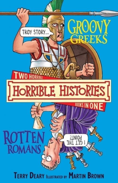 Groovy Greeks