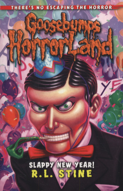 Slappy New Year!