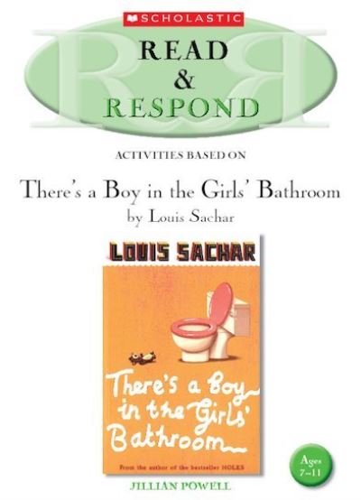There's a Boy in the Girls' Bathroom