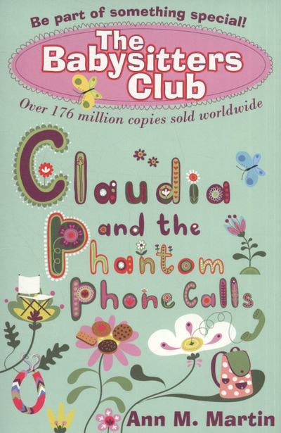 Claudia and the Phantom Phone Calls