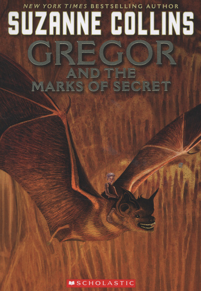 Gregor and the Marks of Secret