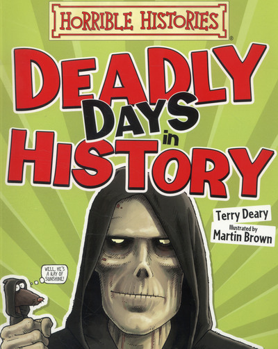 Deadly Days in History