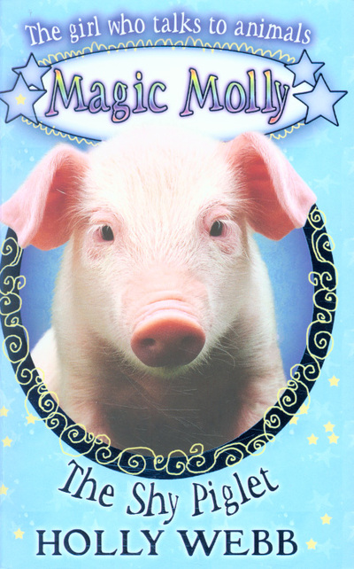 The Shy Piglet