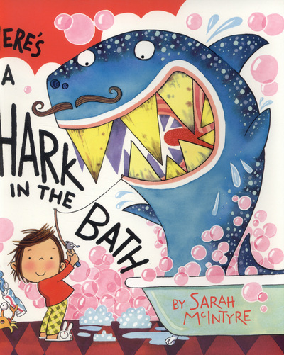 There's a Shark in the Bath