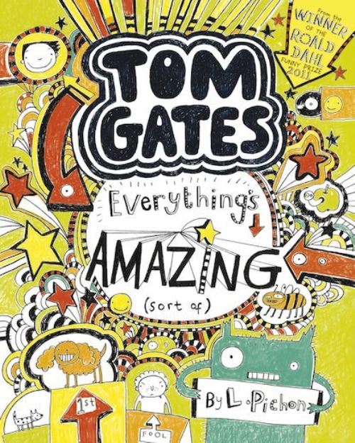 Everything's Amazing (Sort Of)