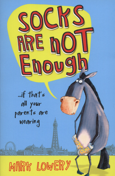 Socks Are Not Enough