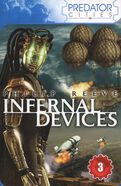 Predator Cities 3: Infernal Devices