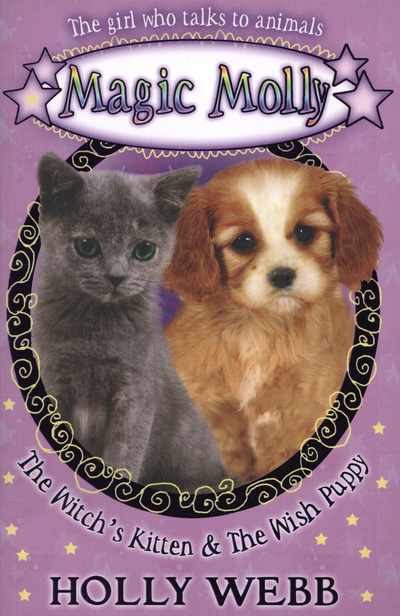 The Witch's Kitten