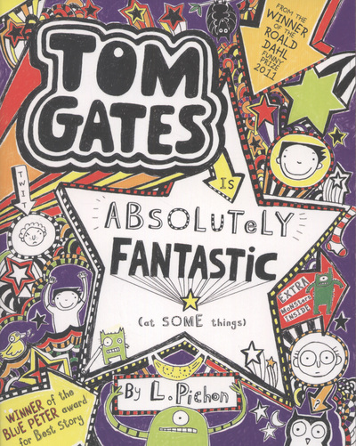 Tom Gates Is Absolutely Fantastic (At Some Things)