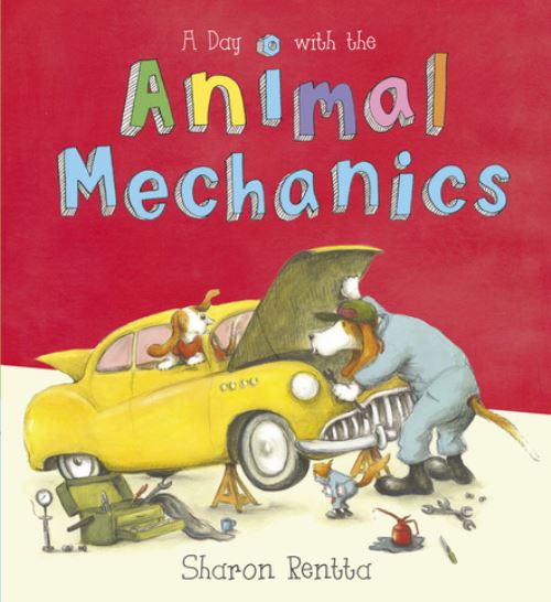 A Day With the Animal Mechanics