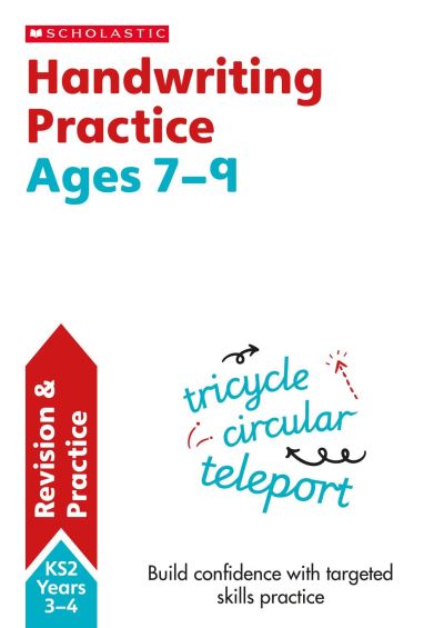 Handwriting. Ages 7-9 Workbook