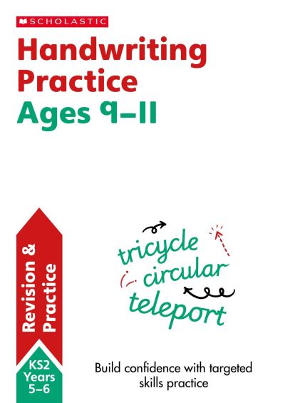 Handwriting. Ages 9-11 Workbook