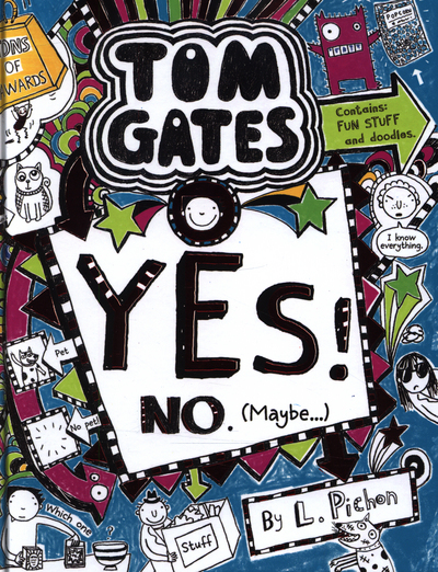 Yes! No (Maybe...)