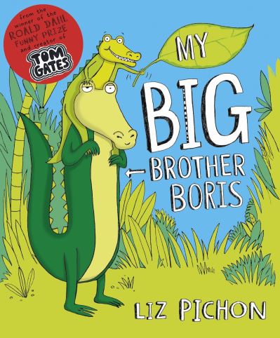 My Big Brother Boris