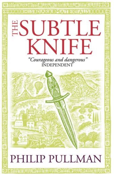 The Subtle Knife