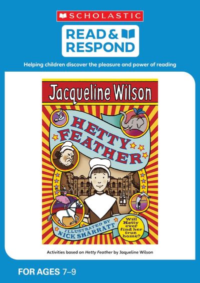 Activities Based on Hetty Feather by Jacqueline Wilson