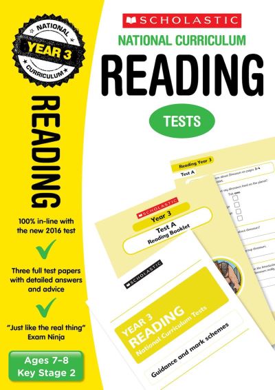 National Curriculum Reading. Tests