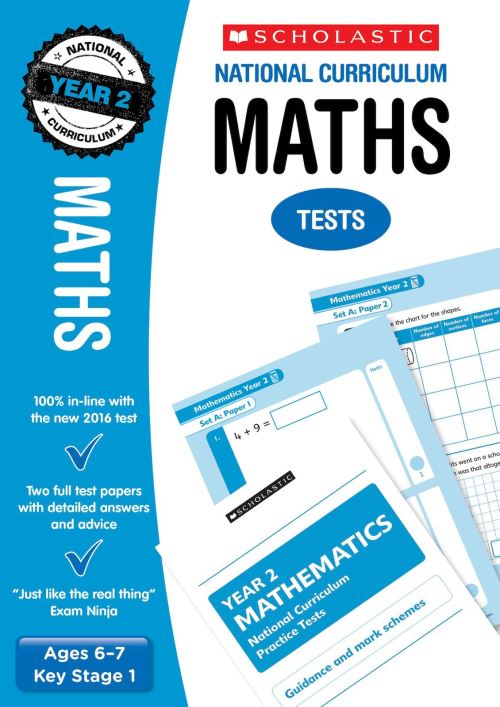 Maths Test. Year 2