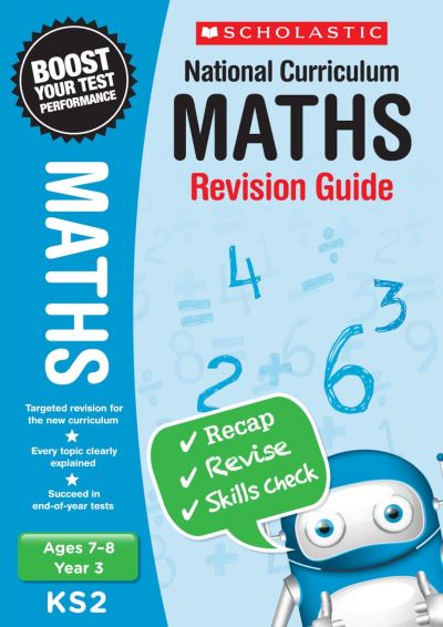 Maths Revision Guide. Year 3