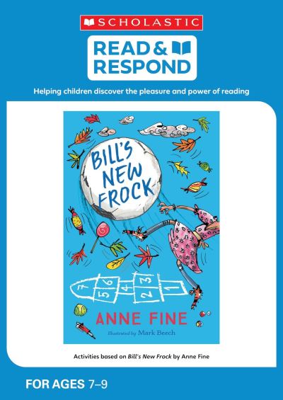 Activities Based on Bill's New Frock by Anne Fine