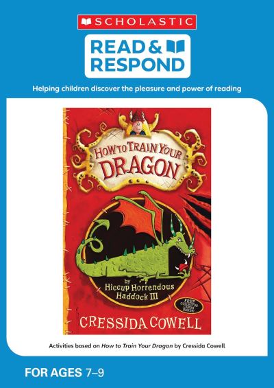 Activities Based on How to Train Your Dragon by Cressida Cowell