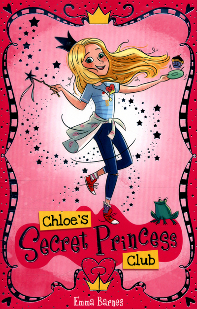 Chloe's Secret Princess Club