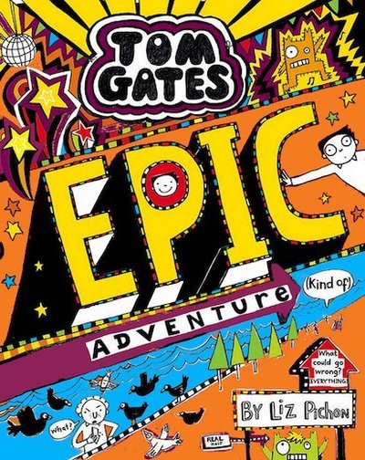 Epic Adventure (Kind Of)