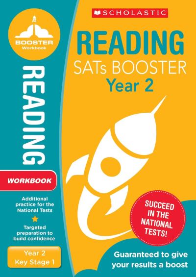 Reading Workbook (Year 2)