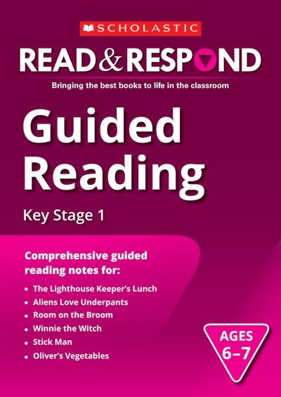 Guided Reading. Key Stage 1