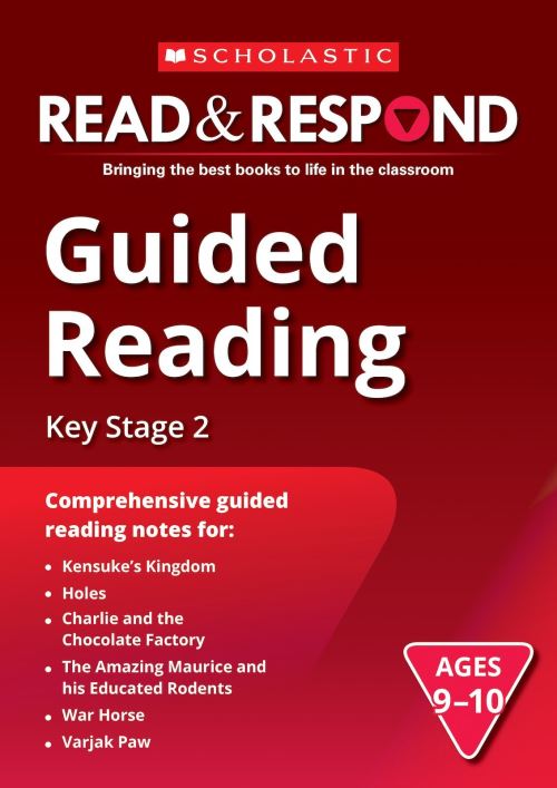 Guided Reading. Key Stage 2