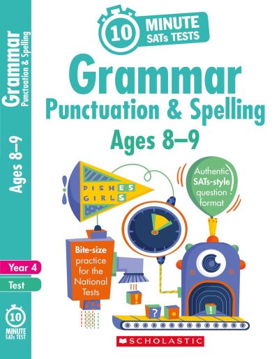Grammar, Punctuation and Spelling. Year 2