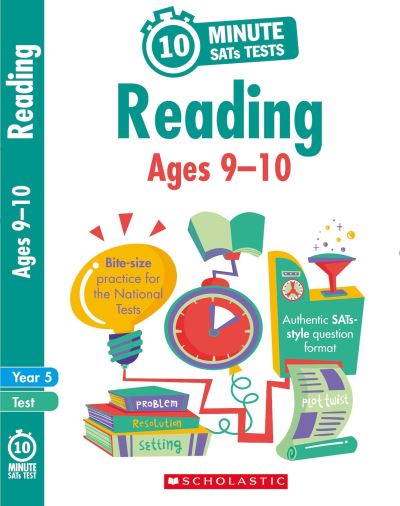 Reading. Year 5