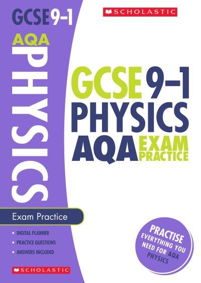 Physics. AQA Exam Practice Book