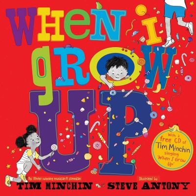 Tim Minchin's When I Grow Up