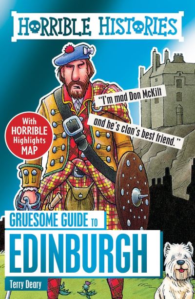 Gruesome Guide to Edinburgh