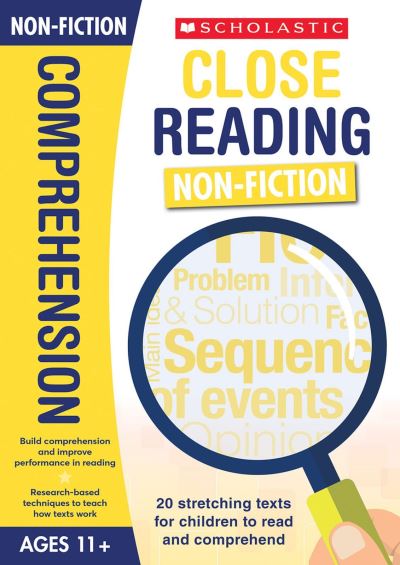 Non-Fiction. Ages 11+