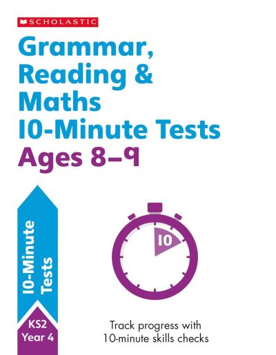 Reading, Grammar and Maths. Year 4