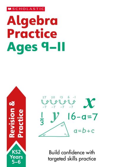 Algebra. Ages 10-11