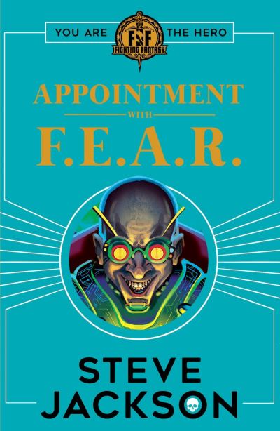 Appointment With F.E.A.R