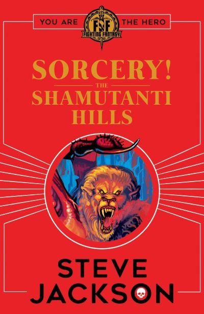 The Shamutanti Hills