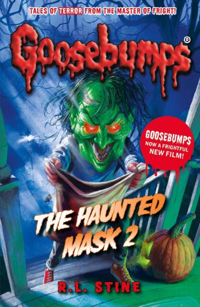 The Haunted Mask. 2