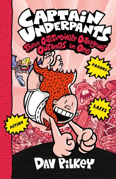 Captain Underpants