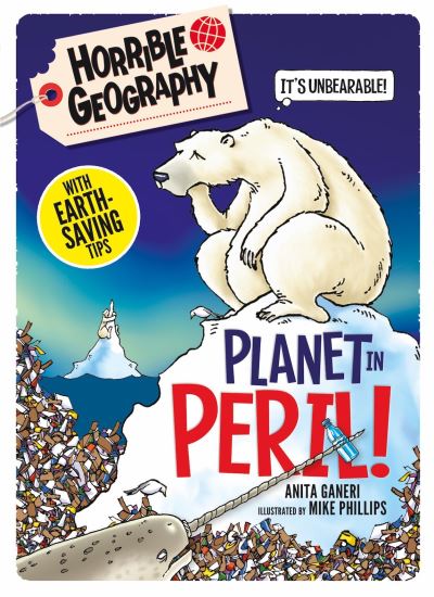 Planet in Peril!