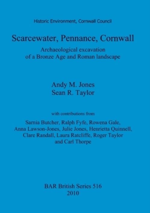 Scarcewater, Pennance, Cornwall