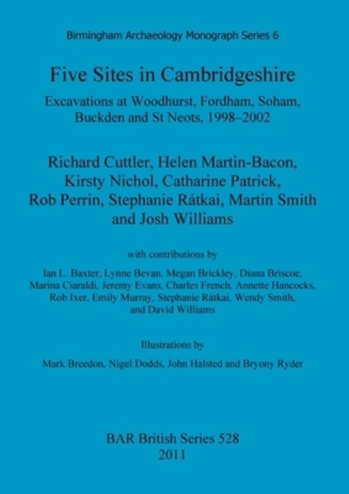 Five Sites in Cambridgeshire