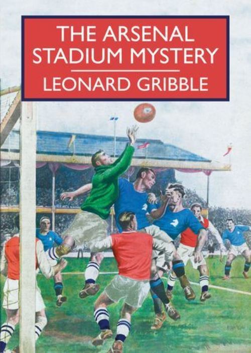 The Arsenal Stadium Mystery