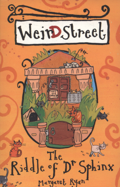 Weird Street: The Riddle of Dr Sphinx